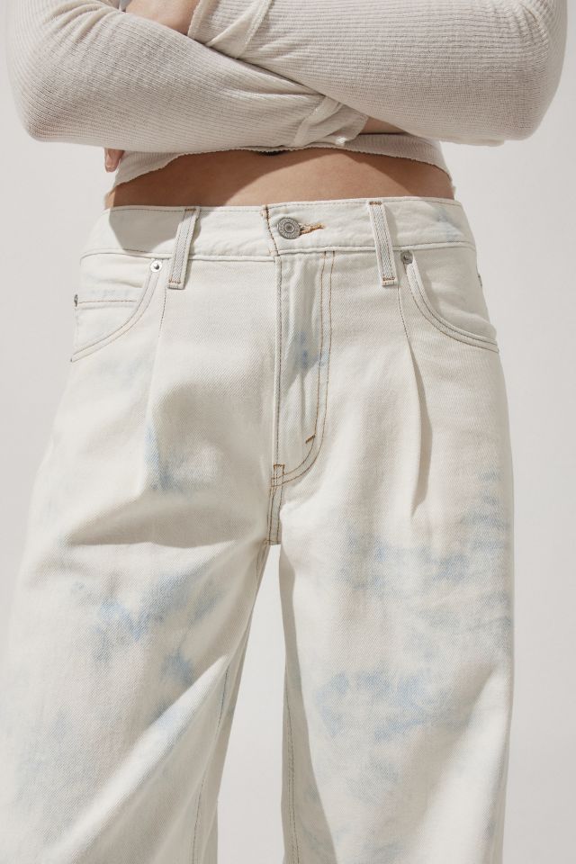 Levi's® Baggy Dad Wide Leg Jean #2