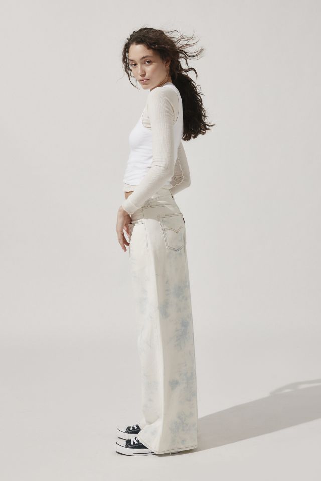 Levi's® Baggy Dad Wide Leg Jean #3