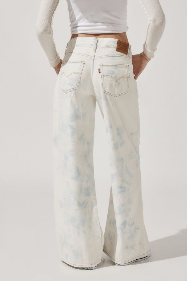 Levi's® Baggy Dad Wide Leg Jean #4