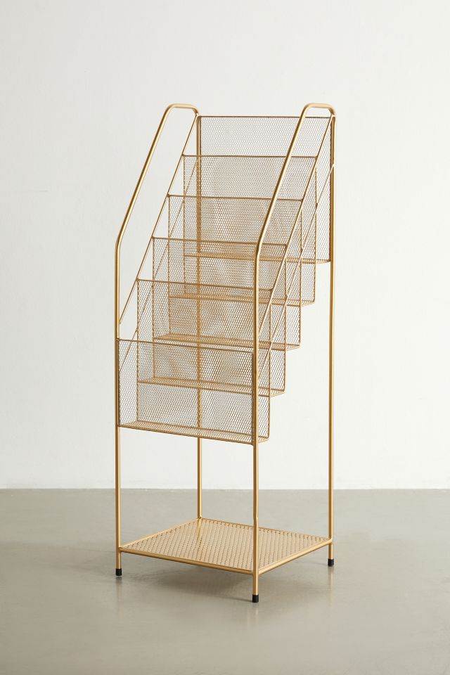 Adelaide Vinyl Storage Shelf #2