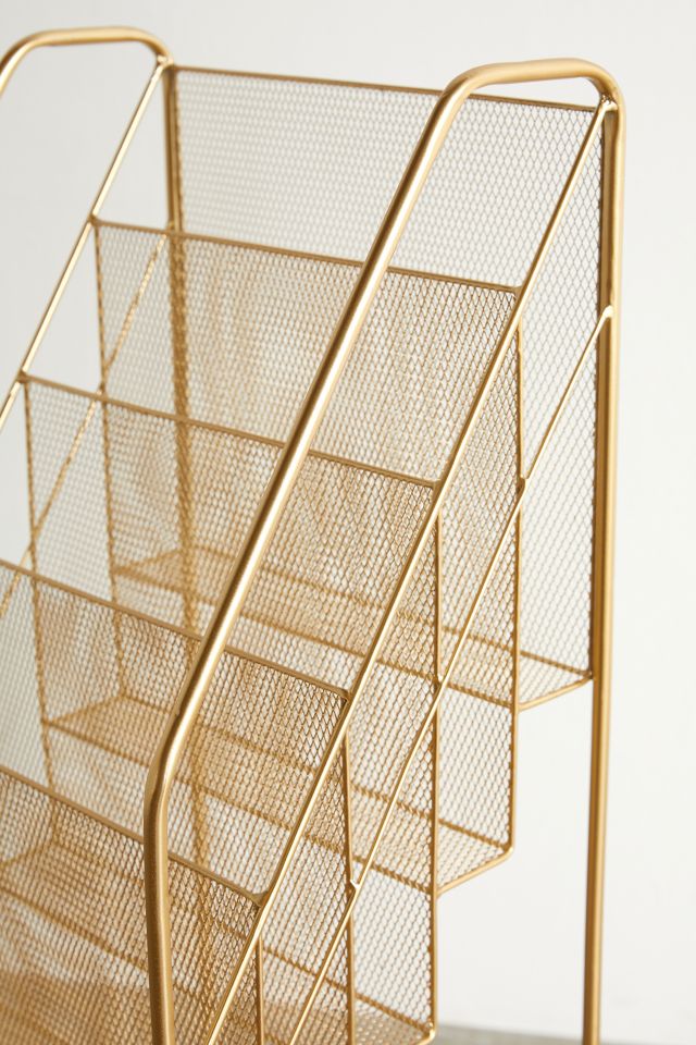 Adelaide Vinyl Storage Shelf #3