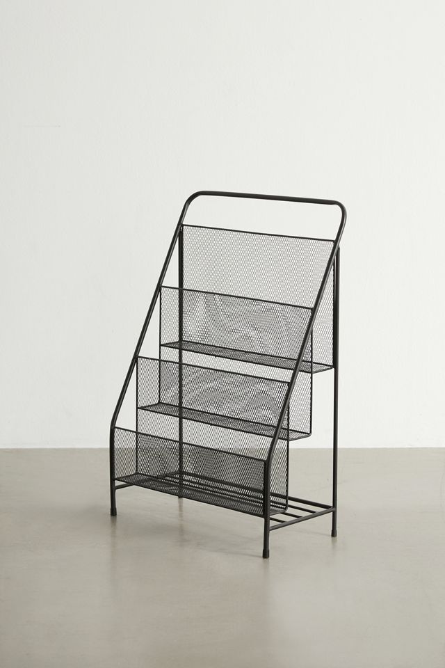 Milo Vinyl Storage Shelf #2