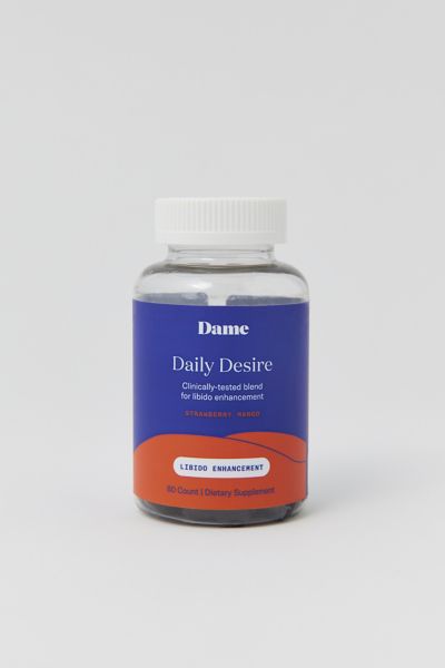 Dame Desire Libido Enhancing Gummies