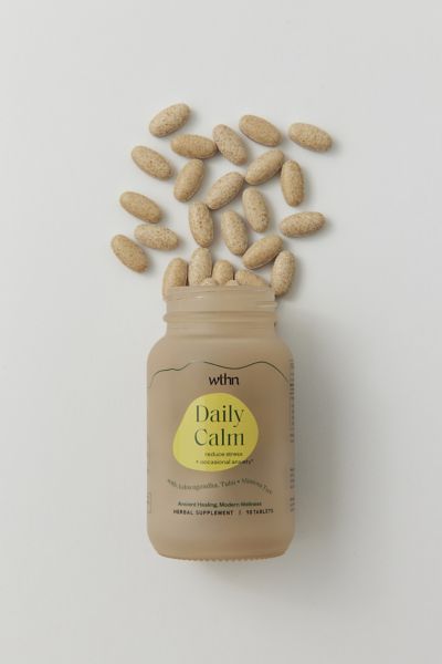 WTHN Daily Calm Supplement