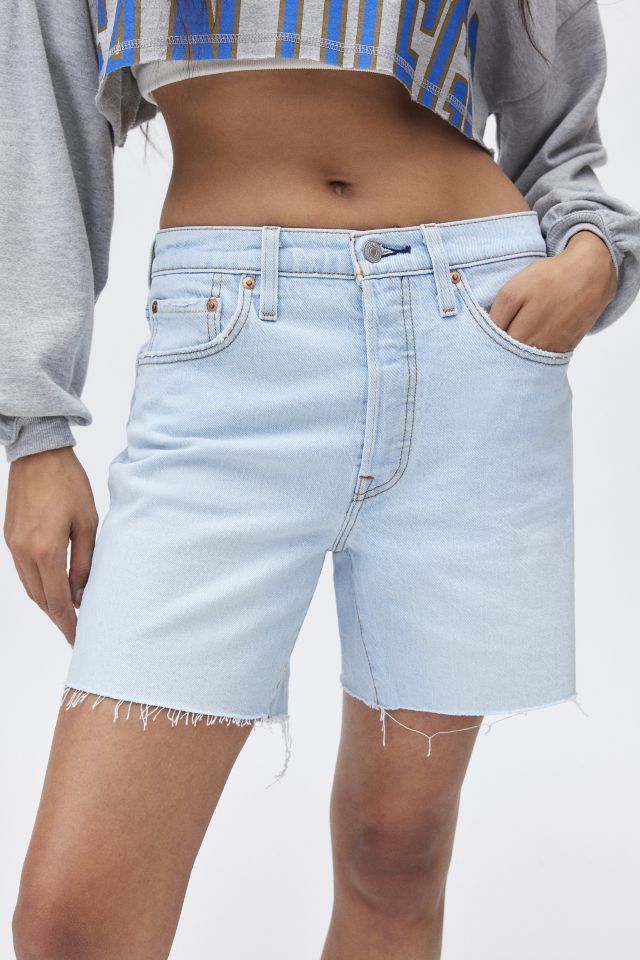 Levi’s® 501 Mid Thigh Denim Short #1