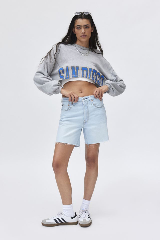 Levi’s® 501 Mid Thigh Denim Short #2