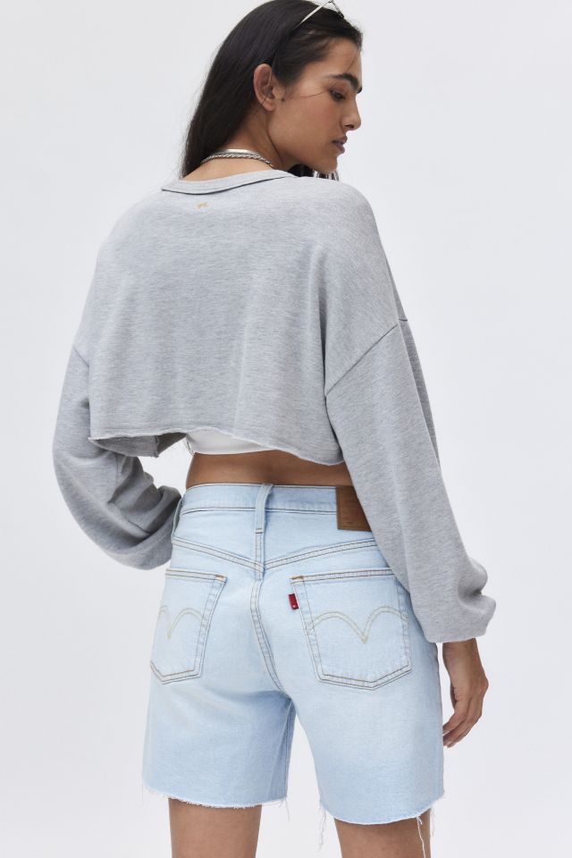 Levi’s® 501 Mid Thigh Denim Short #3