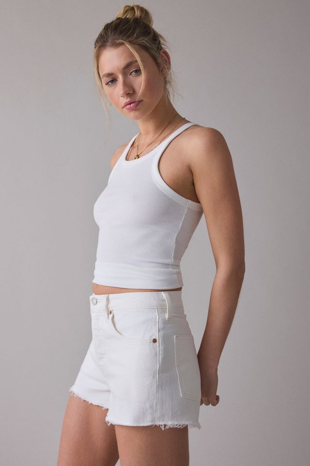 Levi's® 501 Original Denim Shorts #3
