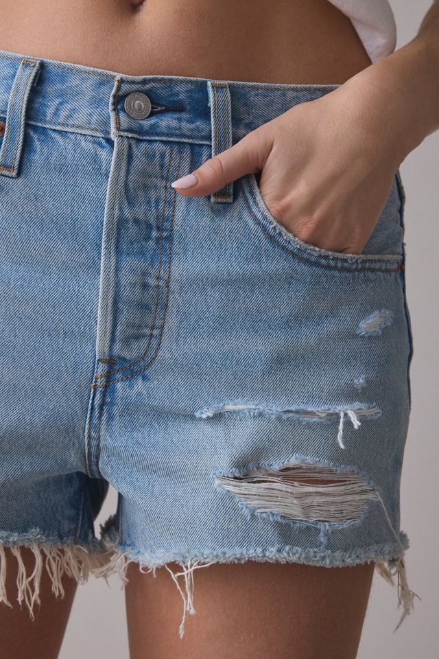 Levi's® 501 Original Denim Shorts #1