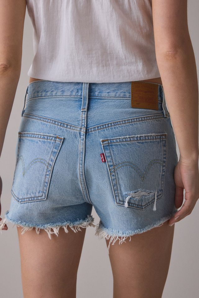 Levi's® 501 Original Denim Shorts #3