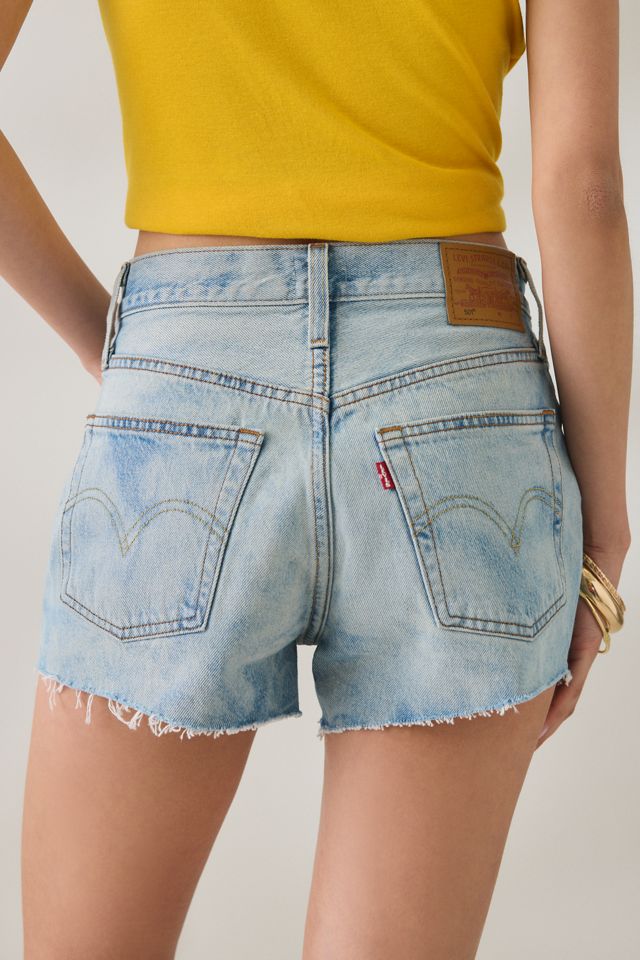 Levi's® 501 Original Denim Shorts #3