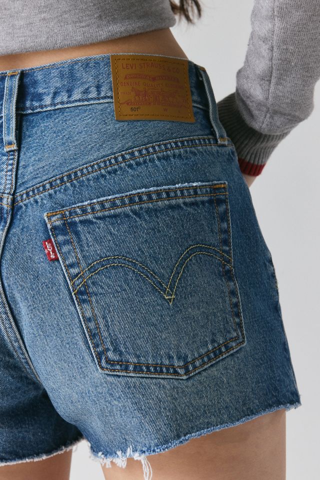 Levi's® 501 Original Denim Short #3