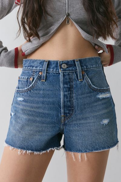 【BAON】Kekever Denim Half Pants BAON】Kekever Denim Half Pants (BAON/ショートパンツ