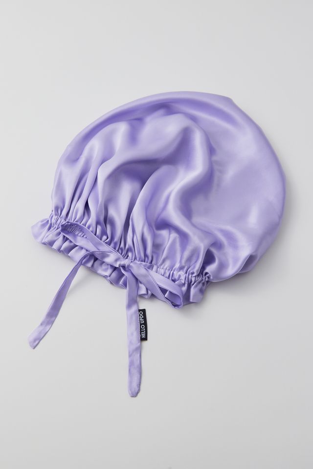 Bonnet en Soie Hello Updo #2