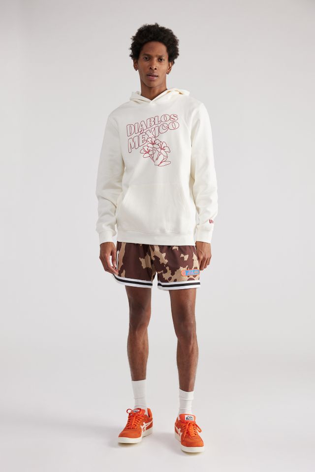 New Era X LMB Mexico Diablos Flow Hoodie Sweatshirt #2