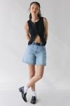 Levi's® High Rise Baggy Denim Short