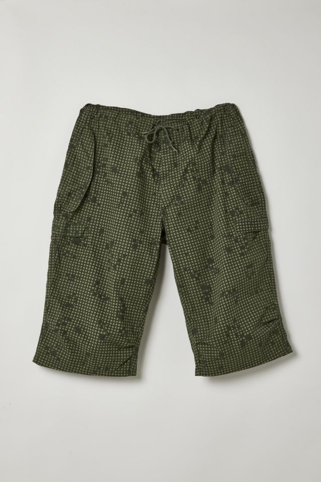 Urban Renewal Remade Digital Camo Cropped Pant #1