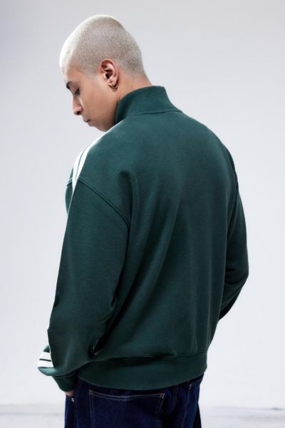 iets frans... Teddi Green Track Top
