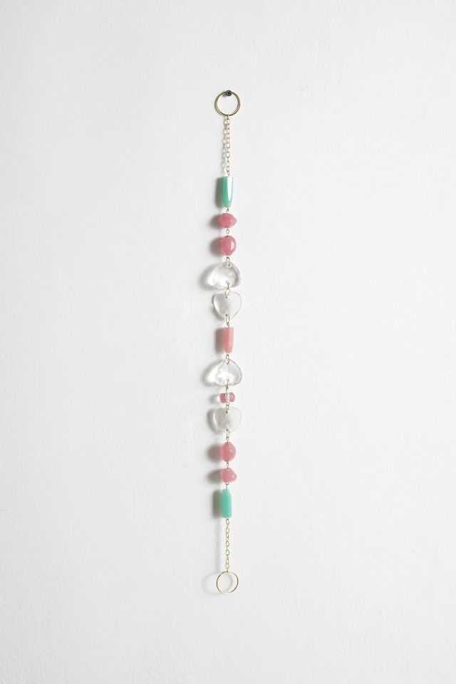 Prism & Crystal Wall Hanging #1
