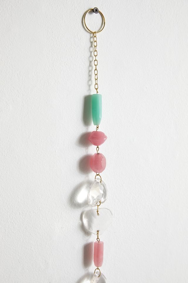 Prism & Crystal Wall Hanging #2