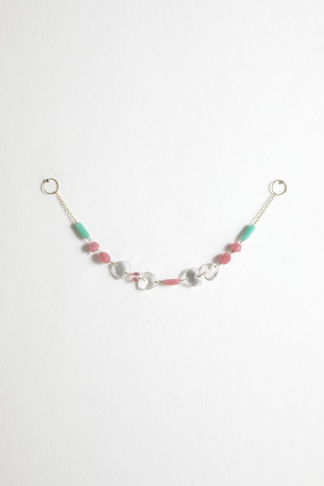 Prism & Crystal Wall Hanging #3