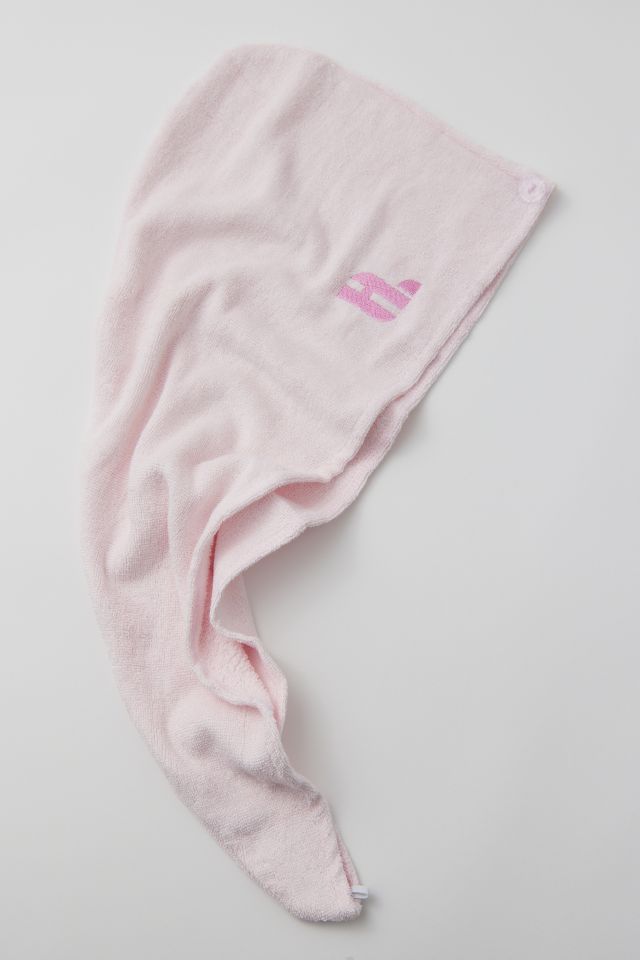 Hairlust Hair Towel Wrap | Urban Outfitters