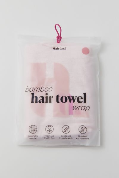 Hairlust Hair Towel Wrap