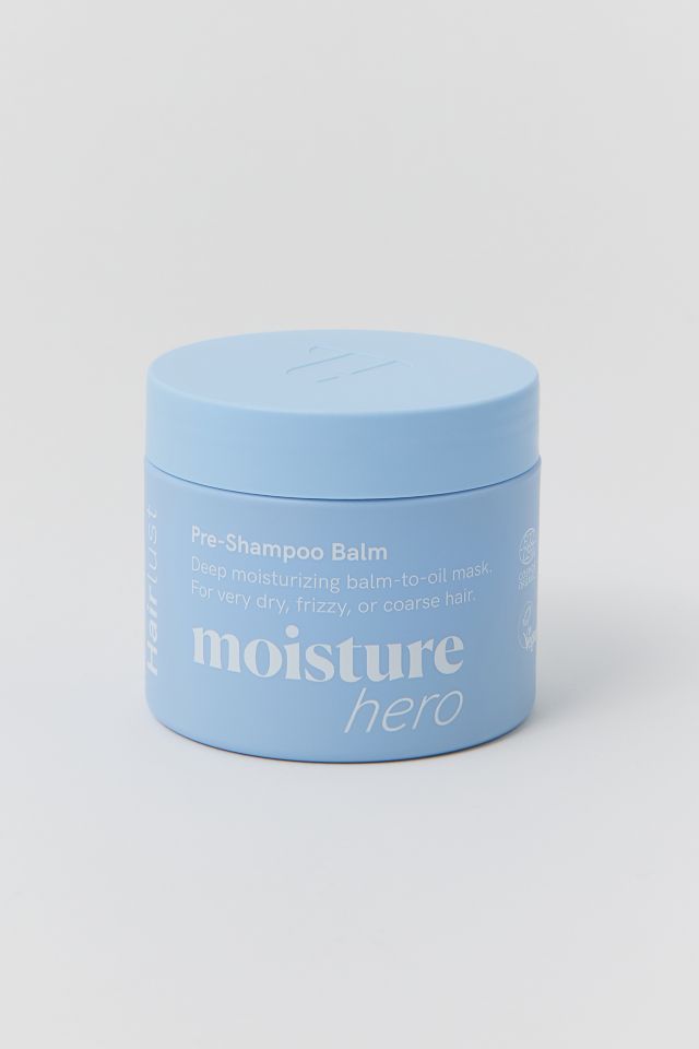 Hairlust Moisture Hero Pre-Shampoo Balm #1