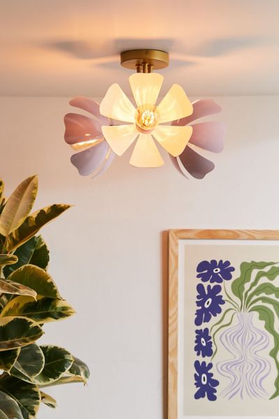 Bouquet Flush Mount Light