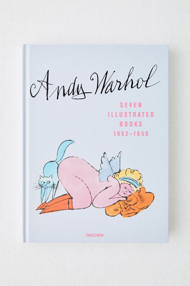 Andy Warhol. Seven Illustrated Books 1952–1959 By Nina Schleif #1