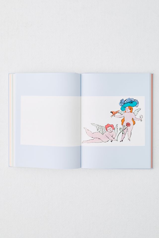 Andy Warhol. Seven Illustrated Books 1952–1959 By Nina Schleif #3