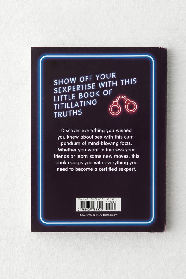 The Little Book Of Sex Facts By Sadie Cayman #5