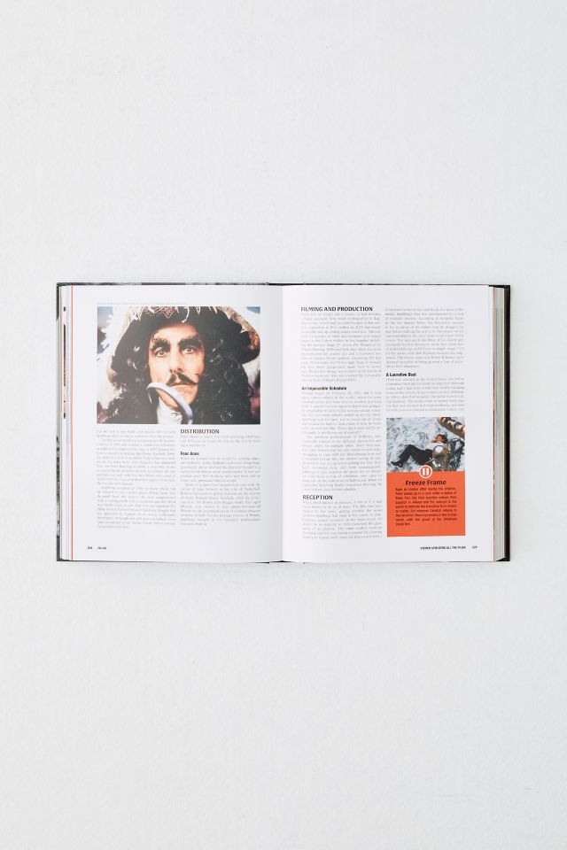 Steven Spielberg All The Films By Arnaud Devillard, Olivier Bousquet & Nicolas Schaller #2