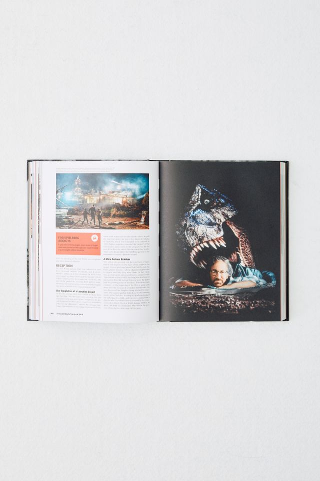 Steven Spielberg All The Films By Arnaud Devillard, Olivier Bousquet & Nicolas Schaller #3