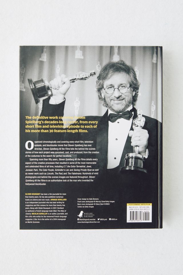 Steven Spielberg All The Films By Arnaud Devillard, Olivier Bousquet & Nicolas Schaller #5
