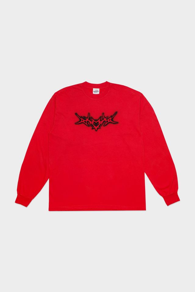 Mindblown Heartbeat Tee | Urban Outfitters