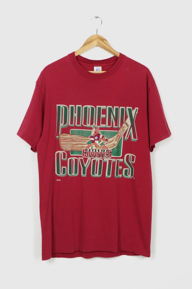 Vintage Phoenix Coyotes Tee | Urban Outfitters
