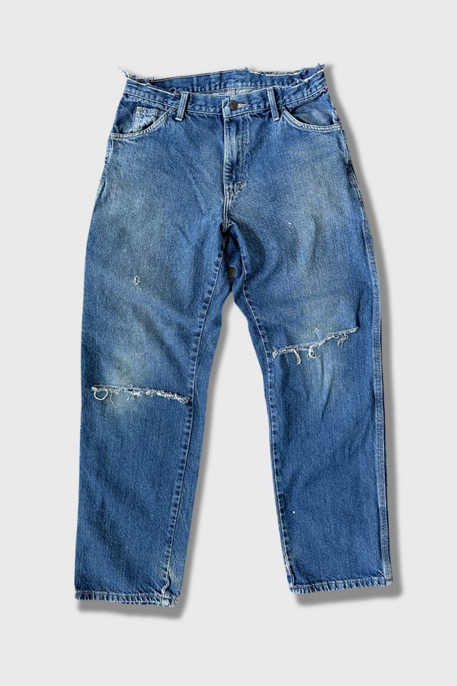 Vintage Reworked Dickies Jeans | Urban Outfitters