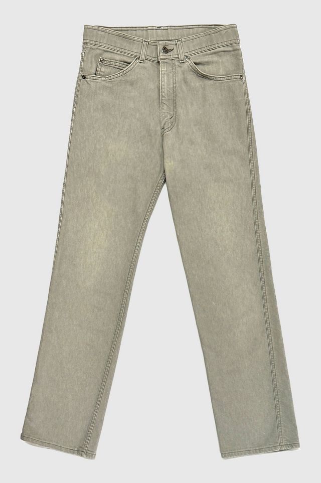 Vintage 1980’s Levi’s® Gray Tag USA Western Cloud Jeans Urban Outfitters