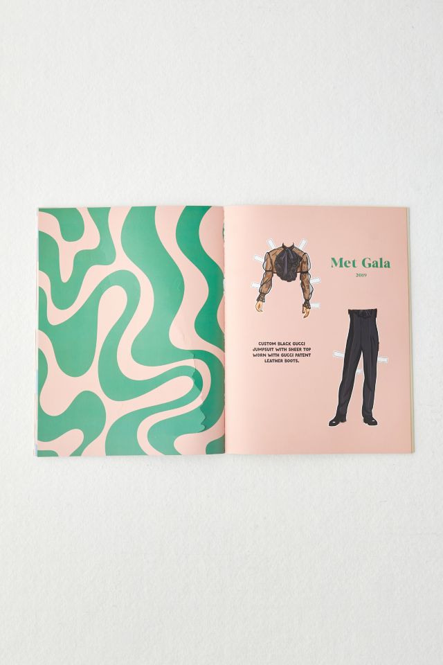 Dress Up Harry: A Harry Styles Paper Doll Book Featuring His Most Iconic Looks By Julia Murray #2