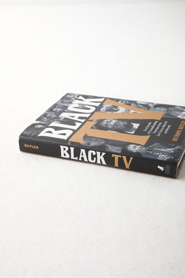 Black TV by Bethonie Butler