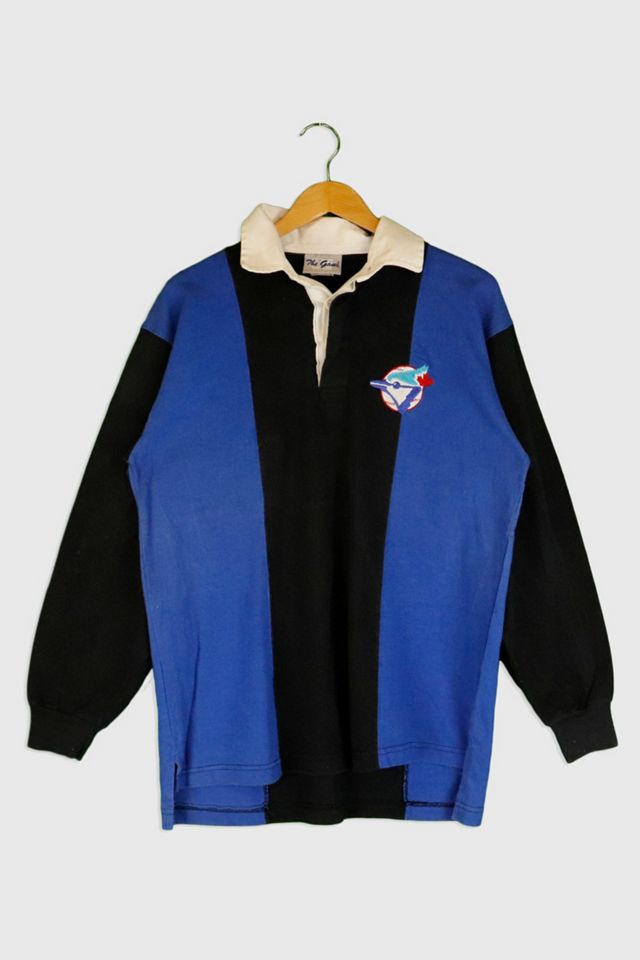Vintage MLB Blue Jays Rugby Shirt | Urban Outfitters