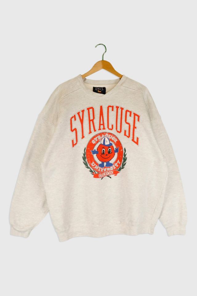 Vintage Galt Syracuse Orange Man Sweatshirt