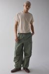 ReMADE By UO Boxy Cropped Raw Cut Tee