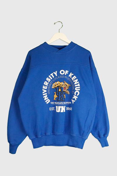 Uk cheap wildcats sweatshirt