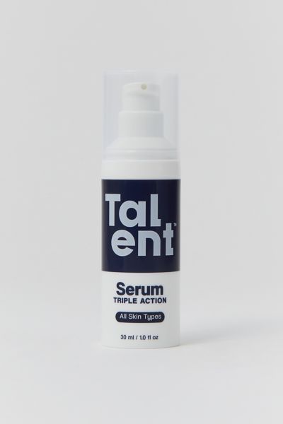 Talent Triple Action Serum