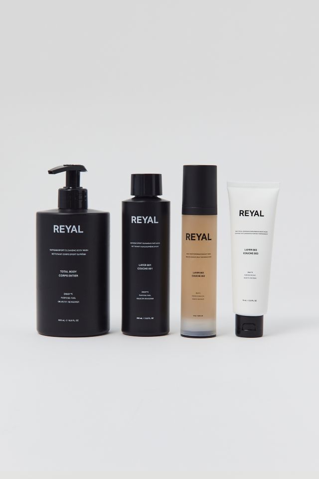 REYAL Total Skincare Kit #1