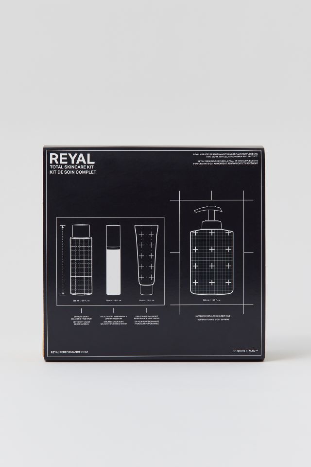 REYAL Total Skincare Kit #2