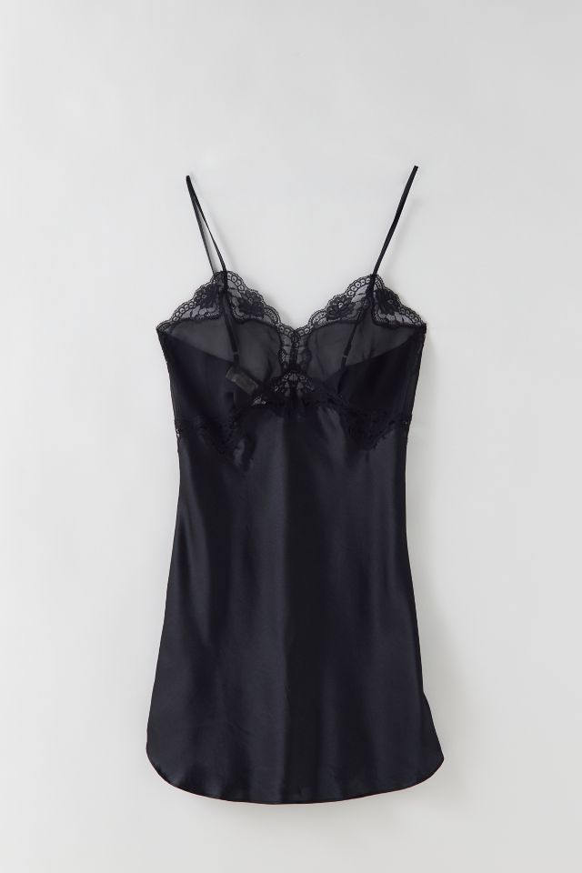 Vintage Sheer Slip Dress | Urban Outfitters