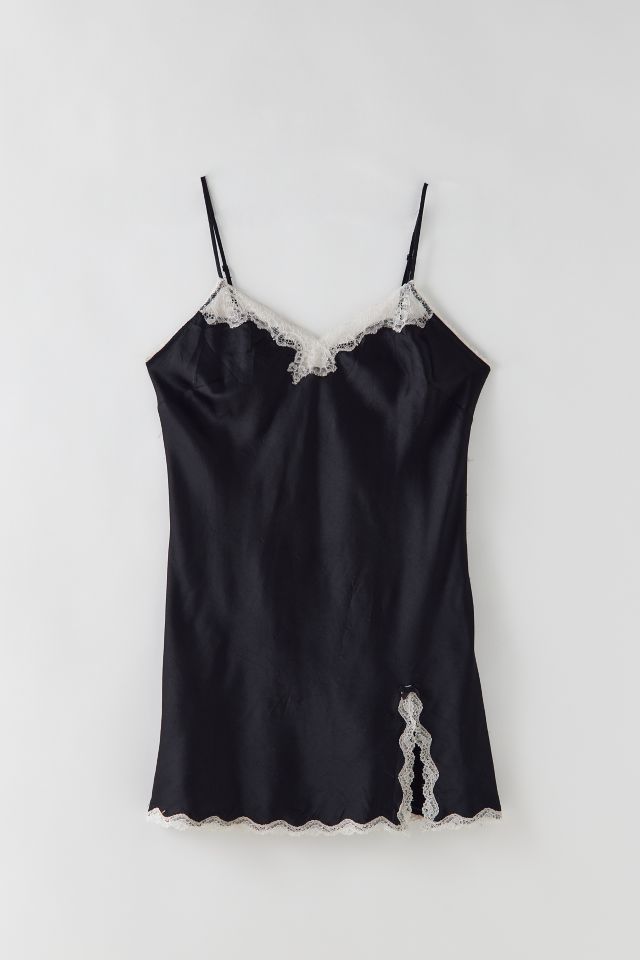 Vintage VS Lace Slip Dress | Urban Outfitters